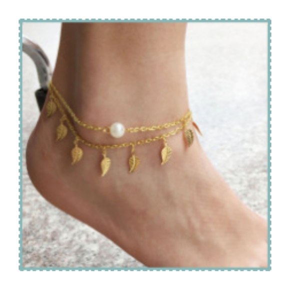 Jewelry - Anklet